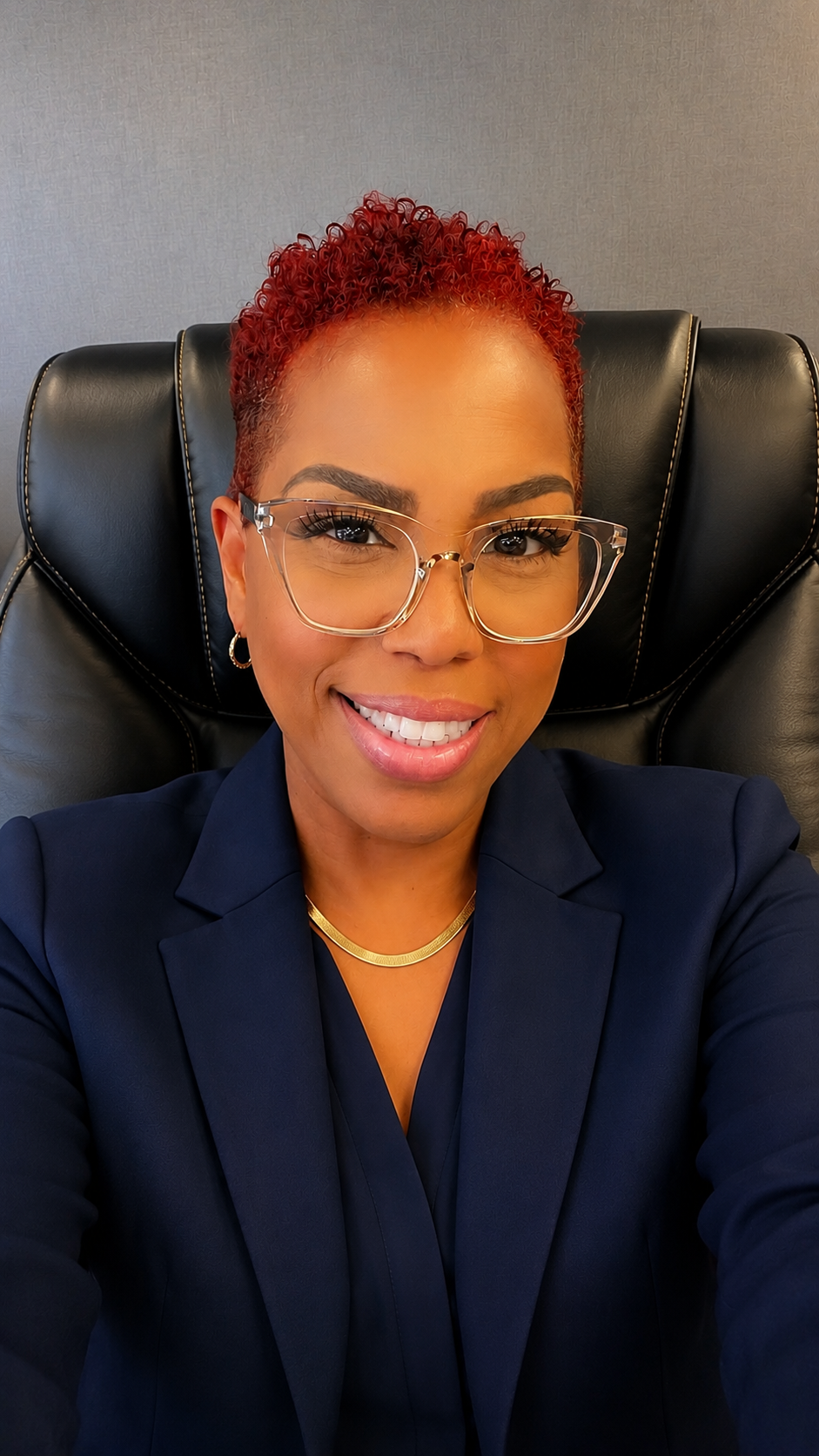 Dr. Kim Bussie, PhD, RHIA — founder of KB Advisory Group LLC